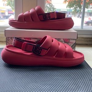 UGG Sports Yeah Scandals